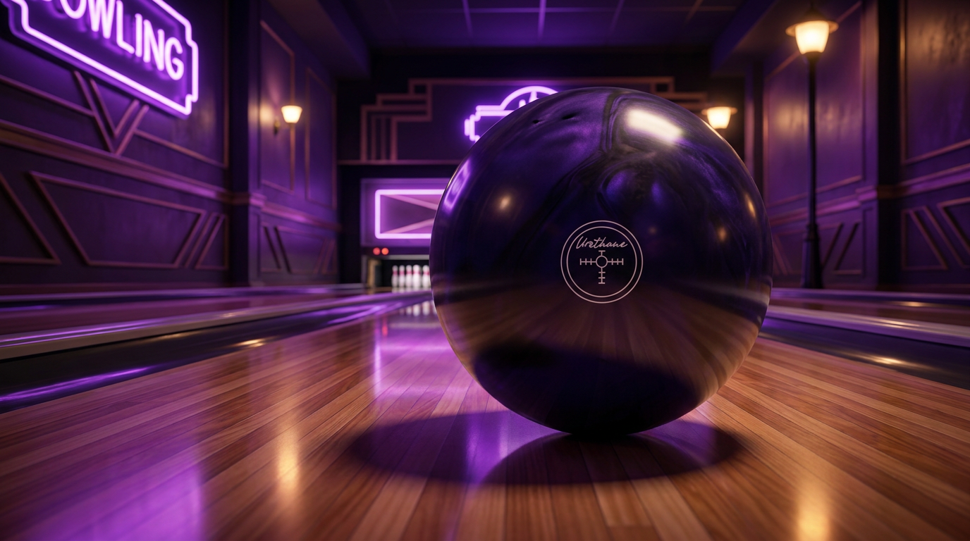 Purple Pearl Urethane
